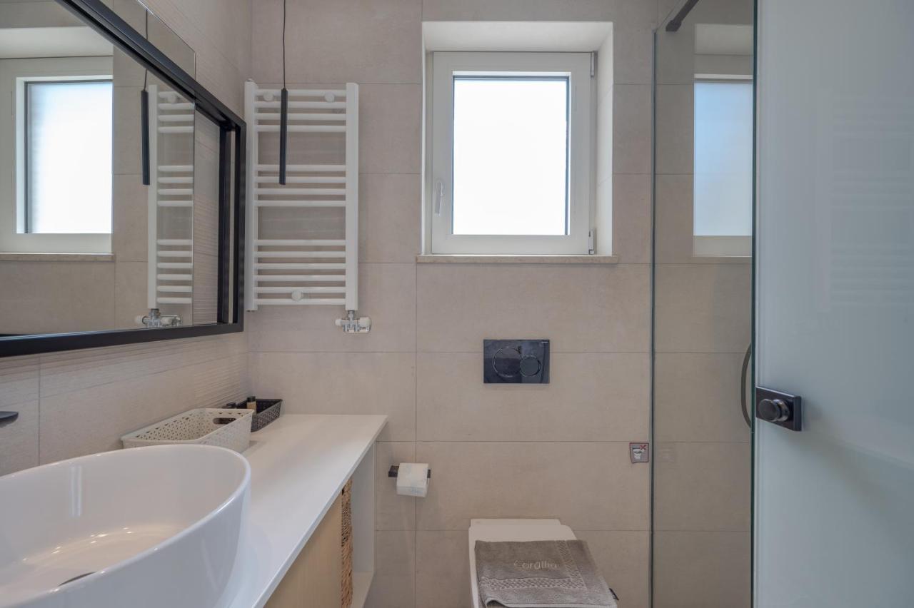 Corallia Villas Near The Beach 플라키아스 외부 사진