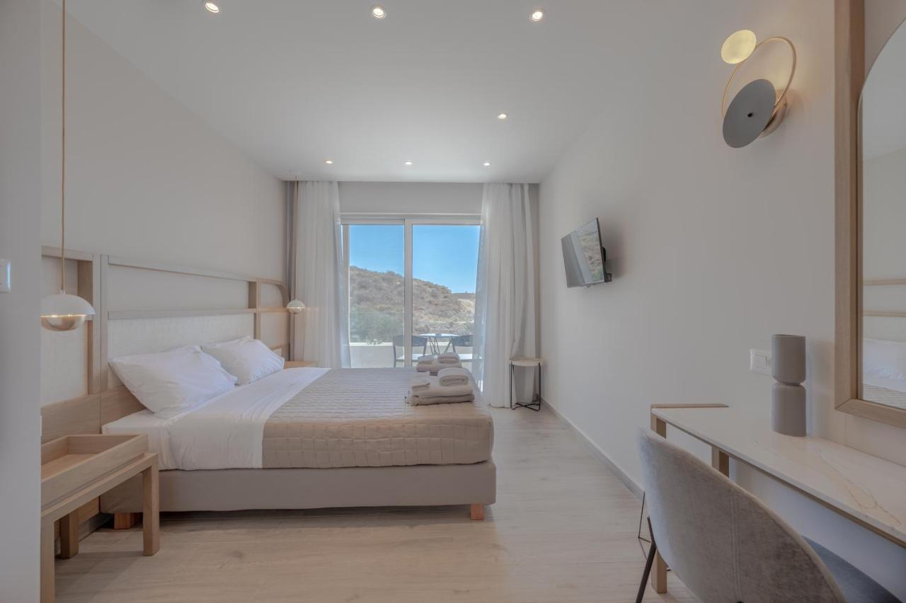 Corallia Villas Near The Beach 플라키아스 외부 사진
