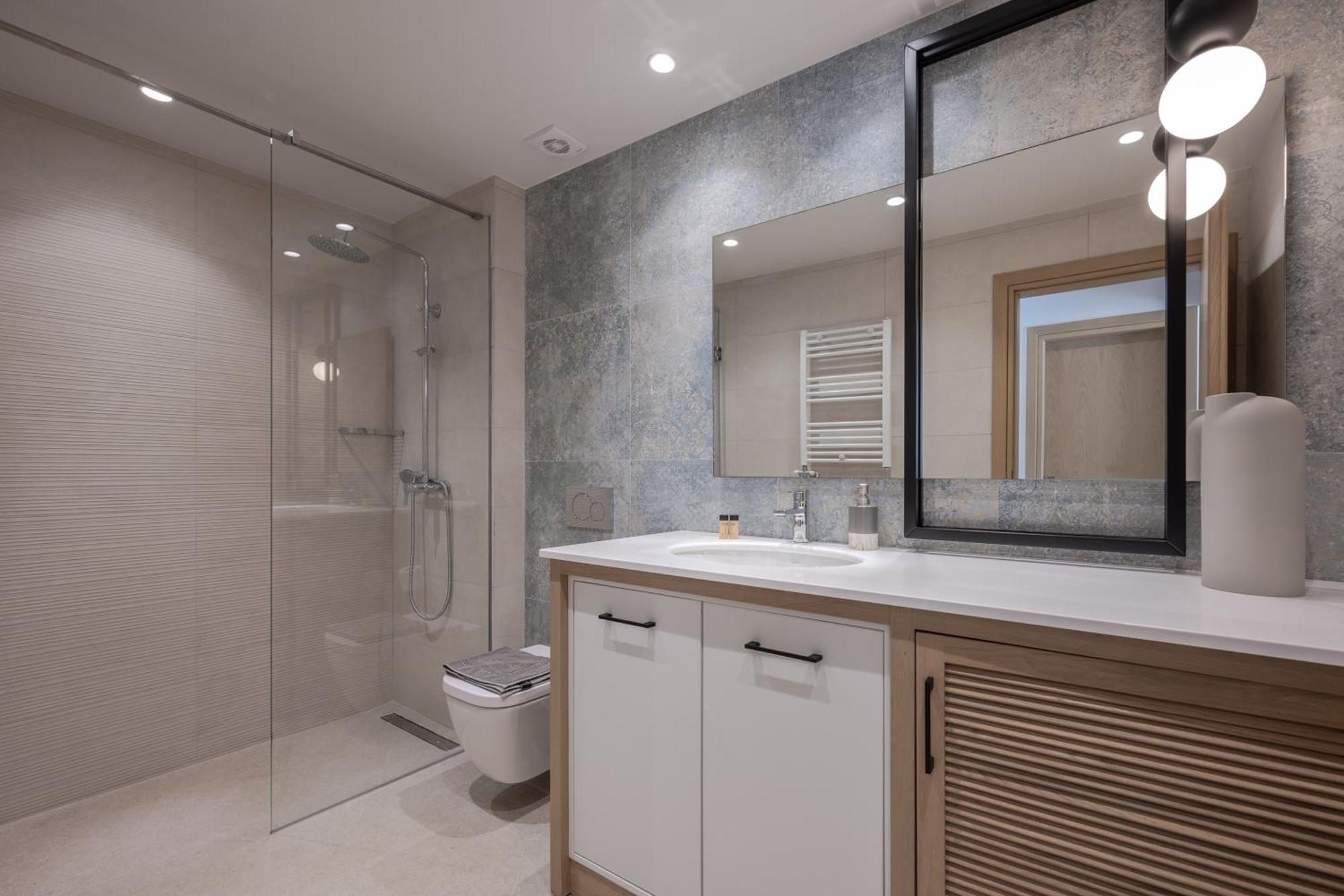 Corallia Villas Near The Beach 플라키아스 외부 사진