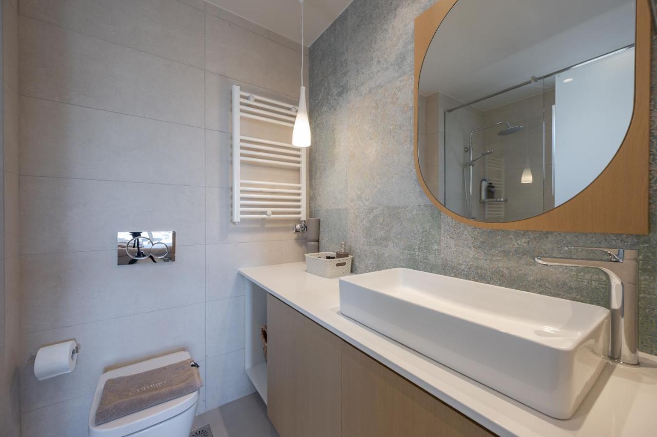 Corallia Villas Near The Beach 플라키아스 외부 사진