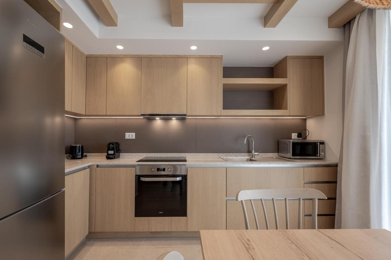 Corallia Villas Near The Beach 플라키아스 외부 사진