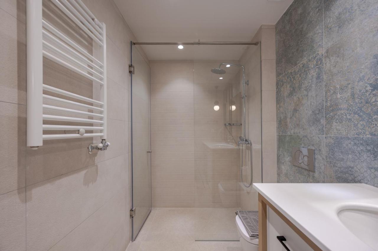 Corallia Villas Near The Beach 플라키아스 외부 사진