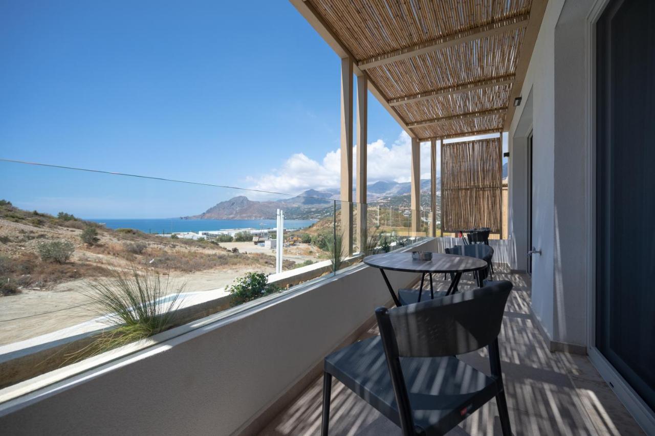 Corallia Villas Near The Beach 플라키아스 외부 사진