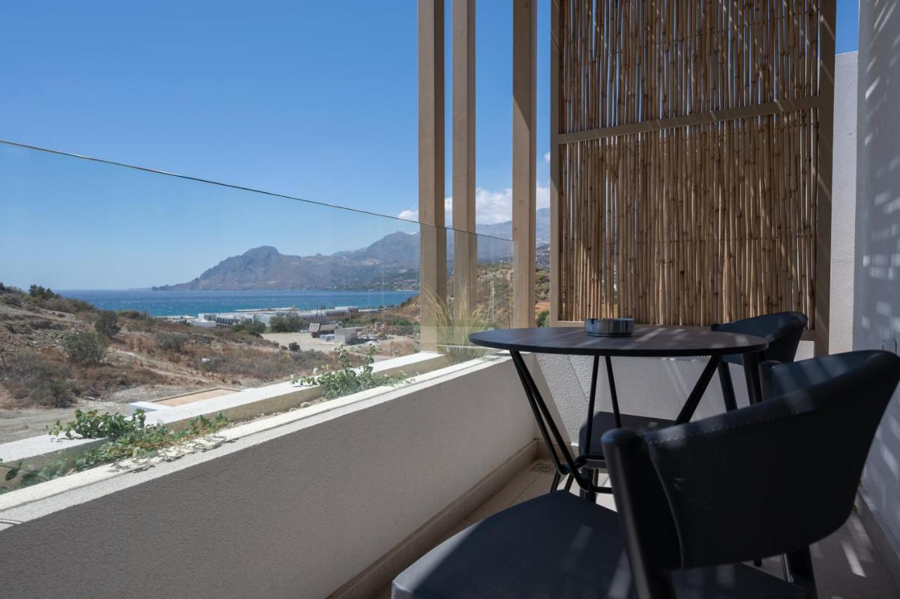 Corallia Villas Near The Beach 플라키아스 외부 사진